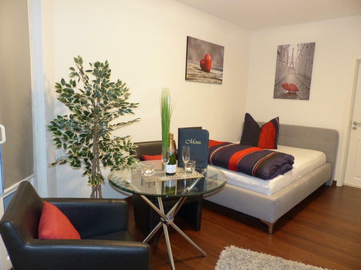 سارلويس Aparthotel C'Est La Vie المظهر الخارجي الصورة