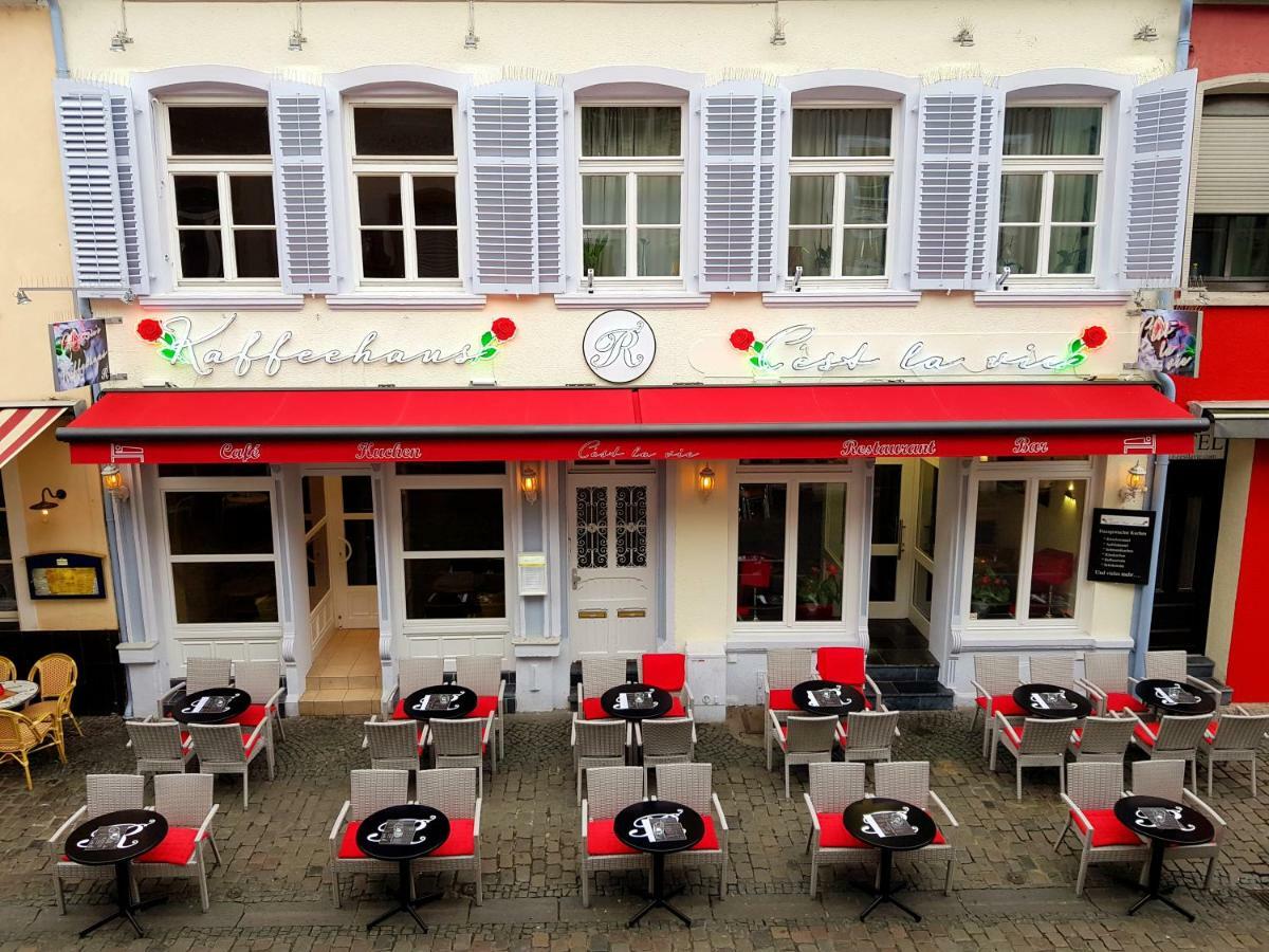 سارلويس Aparthotel C'Est La Vie المظهر الخارجي الصورة